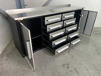 Rvs werkbank (fh10) - afbeelding 7 van  10