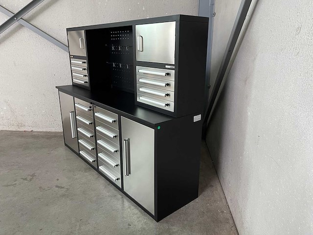 Rvs werkbank (fh18) - afbeelding 7 van  7