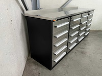 Rvs werkbank (fh20) - afbeelding 9 van  12