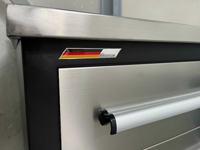 Rvs werkbank (fh20) - afbeelding 2 van  4