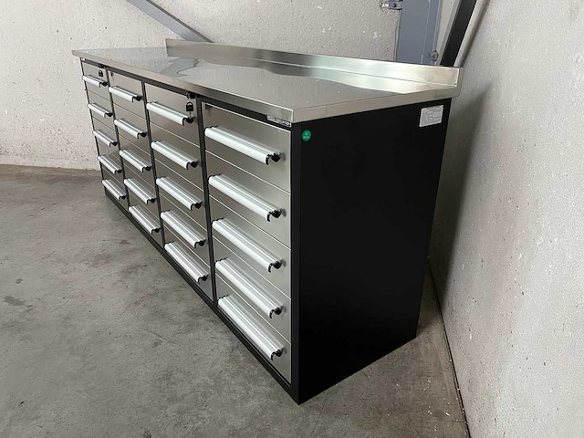 Rvs werkbank (fh20) - afbeelding 8 van  12
