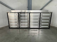 Rvs werkbank (fh20) - afbeelding 6 van  12
