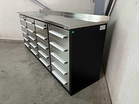 Rvs werkbank (fh20) - afbeelding 8 van  12