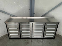 Rvs werkbank (fh20) - afbeelding 4 van  12