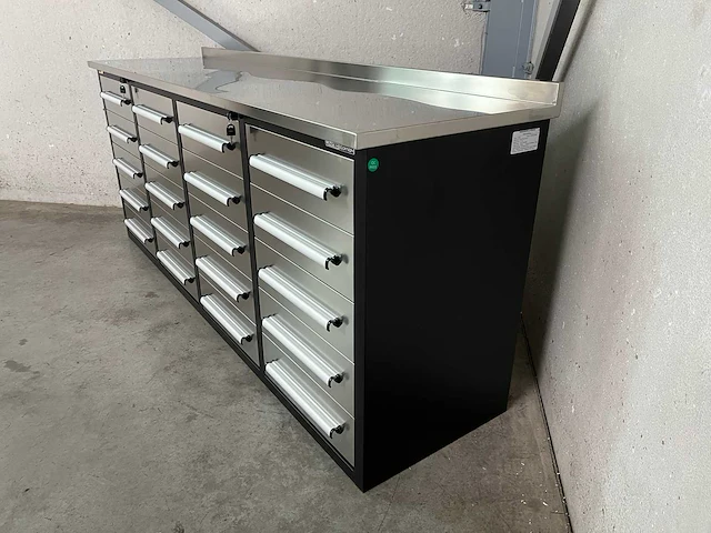Rvs werkbank (fh20) - afbeelding 5 van  12