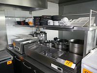 Rvs werkbank mercatus - afbeelding 2 van  4