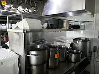 Rvs werkbank mercatus - afbeelding 4 van  4