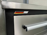 Rvs werkbank - afbeelding 10 van  12