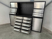 Rvs werkbank - afbeelding 2 van  16