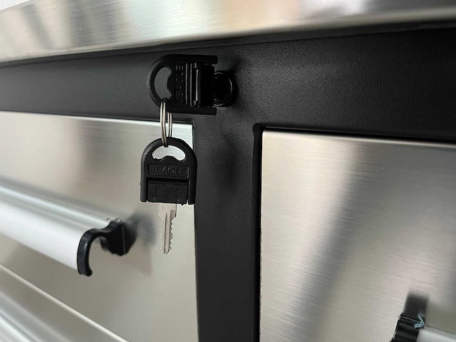 Rvs werkbank - afbeelding 7 van  16