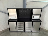 Rvs werkbank - afbeelding 13 van  16