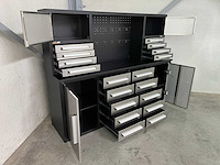 Rvs werkbank - afbeelding 15 van  16