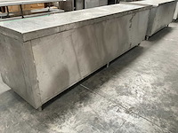 Rvs werkbank - afbeelding 3 van  15