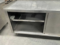 Rvs werkbank - afbeelding 11 van  15