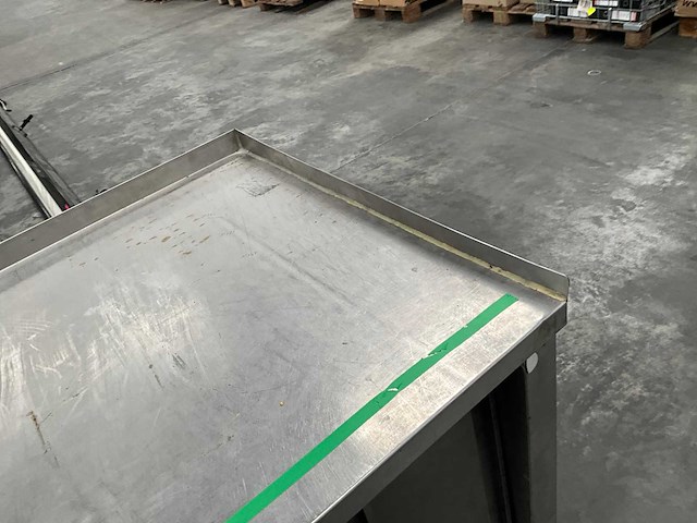 Rvs werkbank - afbeelding 14 van  15