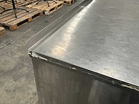 Rvs werkbank - afbeelding 4 van  8
