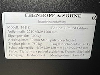 Rvs werkbank - afbeelding 8 van  16