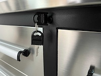 Rvs werkbank - afbeelding 3 van  12