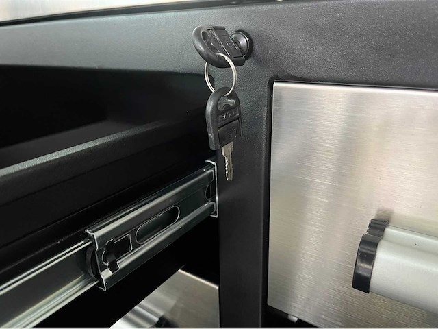 Rvs werkplaatskast (fh32) - afbeelding 4 van  13