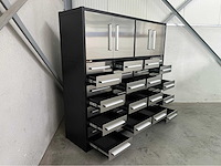 Rvs werkplaatskast (fh32) - afbeelding 10 van  13