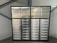 Rvs werkplaatskast (fh32) - afbeelding 7 van  13