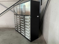 Rvs werkplaatskast (fh32) - afbeelding 9 van  13