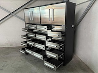 Rvs werkplaatskast (fh32) - afbeelding 11 van  13