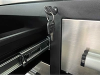 Rvs werkplaatskast (fh32) - afbeelding 4 van  13