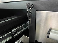 Rvs werkplaatskast - afbeelding 4 van  13