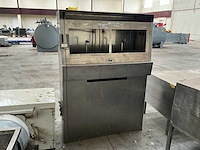 Rvs werkstation