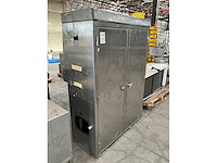 Rvs werkstation - afbeelding 1 van  2