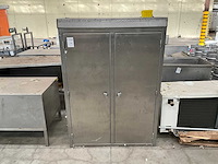 Rvs werkstation - afbeelding 6 van  6