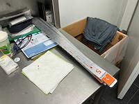 Rvs werkstation - afbeelding 5 van  14