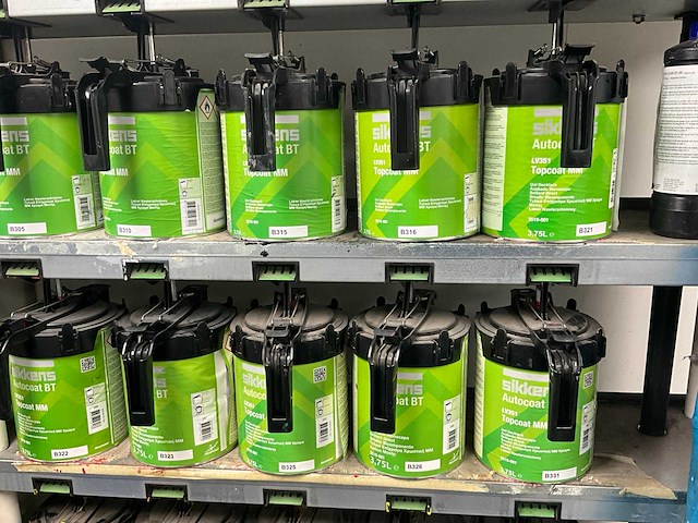 Rvs werkstation - afbeelding 8 van  14