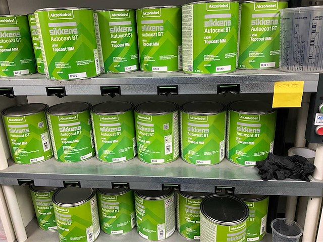 Rvs werkstation - afbeelding 9 van  14