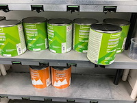 Rvs werkstation - afbeelding 11 van  14