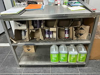 Rvs werkstation - afbeelding 14 van  14