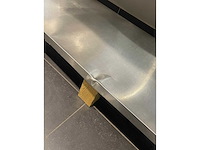 Rvs werktafel 200cm - afbeelding 7 van  7