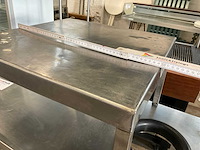 Rvs werktafel (2x) - afbeelding 5 van  12