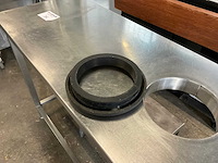 Rvs werktafel (2x) - afbeelding 7 van  12