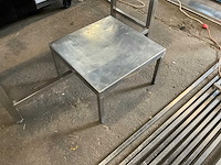 Rvs werktafel (2x) - afbeelding 9 van  12