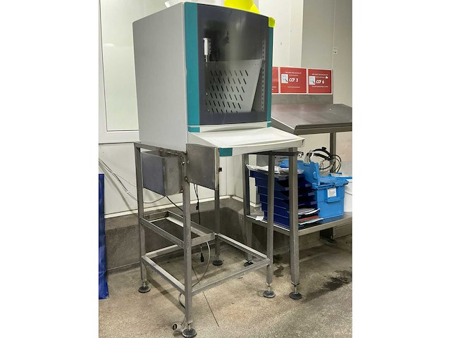 Rvs werktafel (2x) - afbeelding 3 van  4