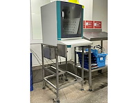 Rvs werktafel (2x) - afbeelding 3 van  4