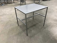 Rvs werktafel (2x) - afbeelding 4 van  4