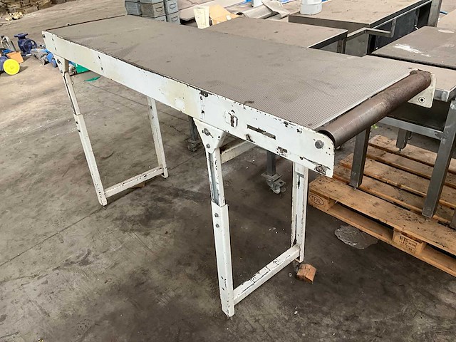 Rvs werktafel (3x) - afbeelding 6 van  7