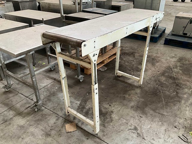 Rvs werktafel (3x) - afbeelding 7 van  7