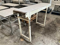 Rvs werktafel (3x) - afbeelding 7 van  7