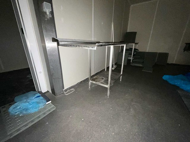 Rvs werktafel (3x) - afbeelding 8 van  8