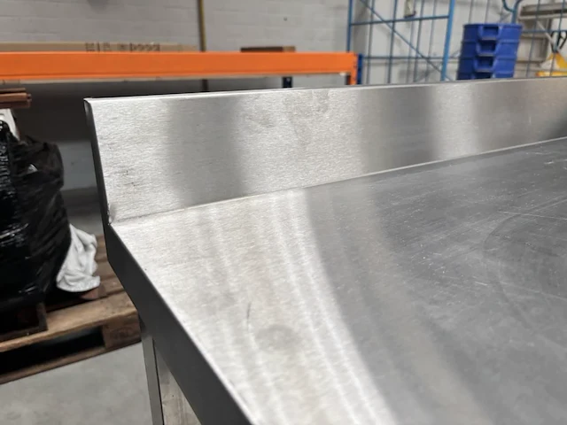 Rvs werktafel diamond - afbeelding 5 van  5