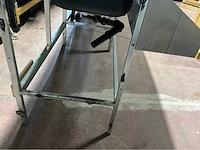 Rvs werktafel en spoeltafel (x5) - afbeelding 7 van  7